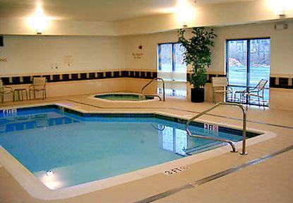 Springhill Suites Morgantown Ανέσεις φωτογραφία