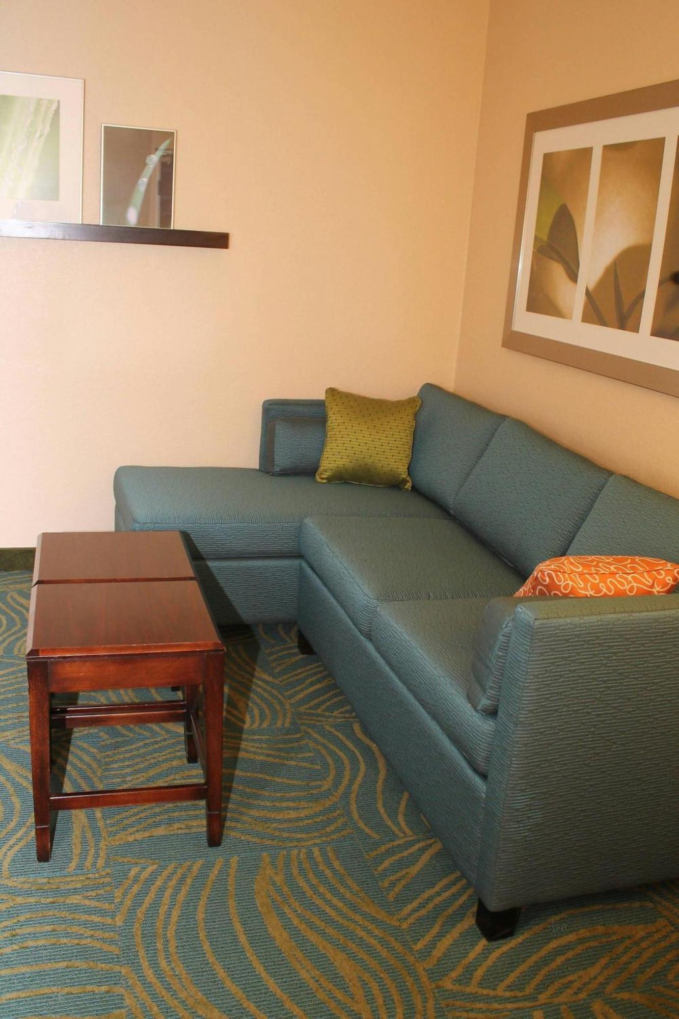 Springhill Suites Morgantown Εξωτερικό φωτογραφία