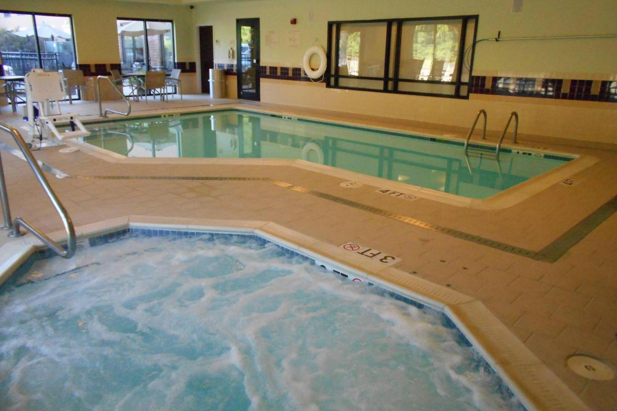 Springhill Suites Morgantown Εξωτερικό φωτογραφία