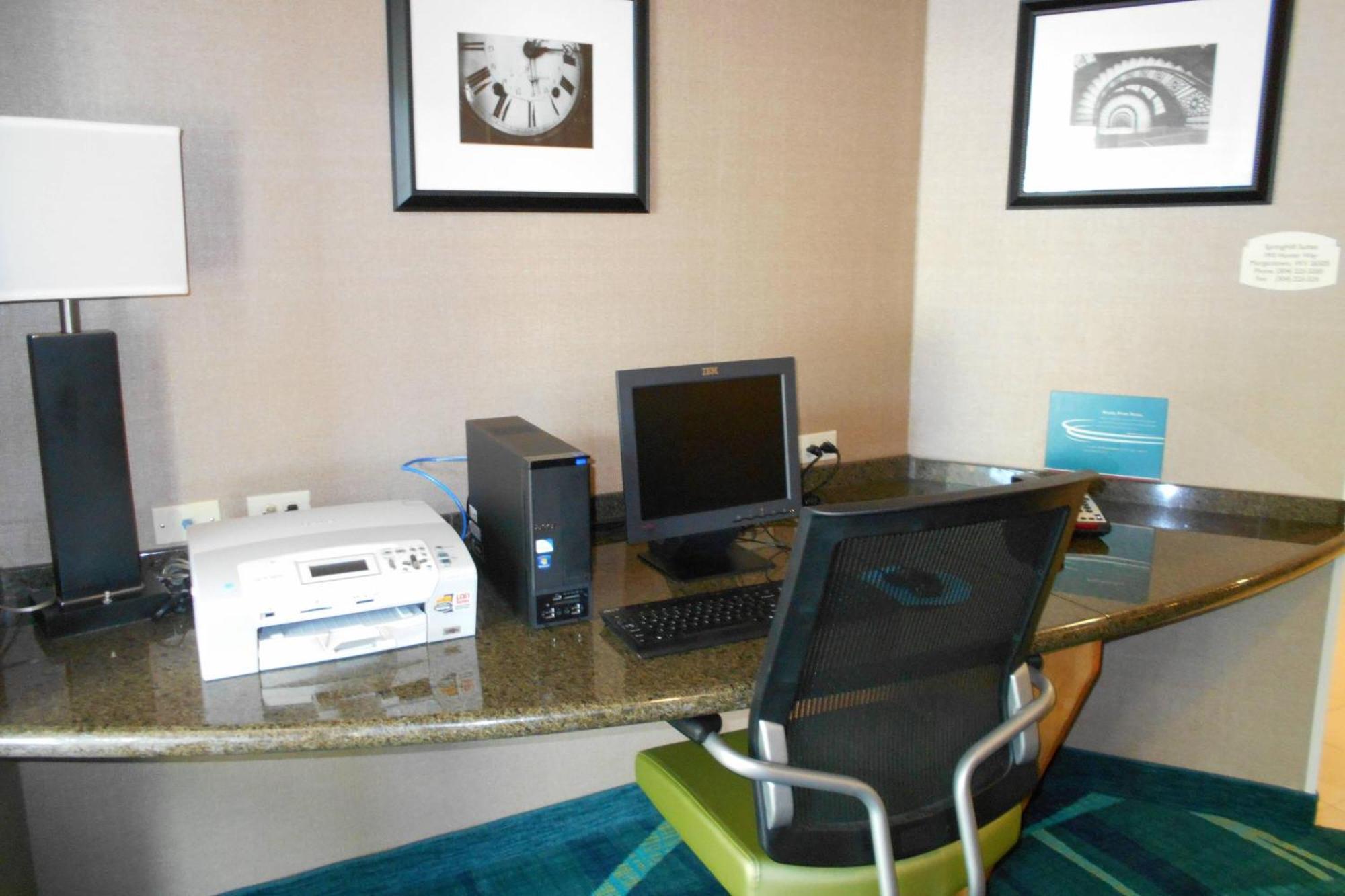 Springhill Suites Morgantown Εξωτερικό φωτογραφία