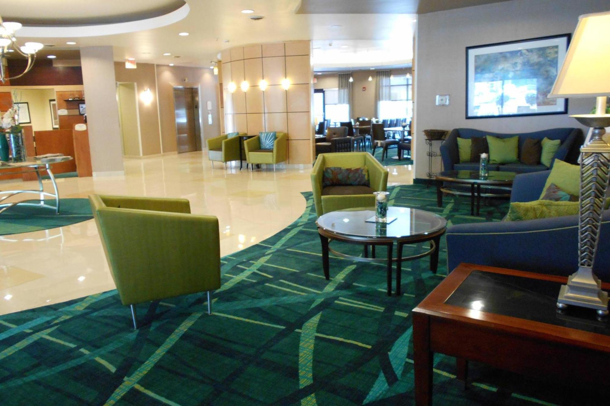 Springhill Suites Morgantown Εξωτερικό φωτογραφία